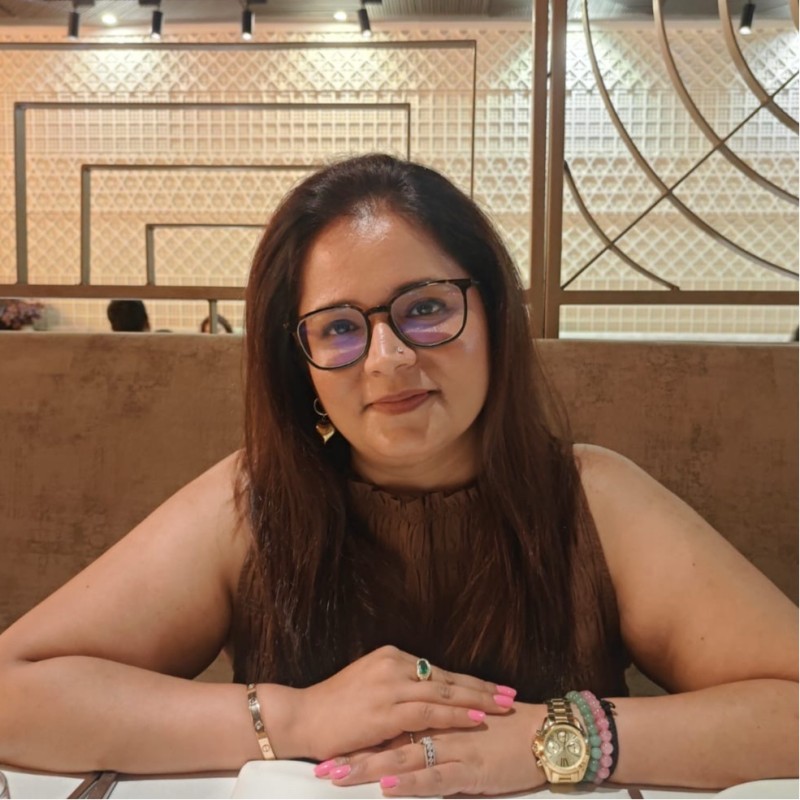 Headshot of Ekta Asrani