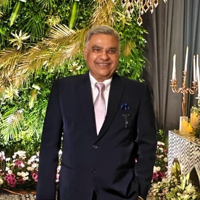 Headshot of P.V.S. Sarma